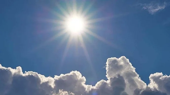 Hafta sonunda yurt genelinde az bulutlu hava hakim olacak 17 sicak hava meteoroloji haziran turkiye 2 e1757593806638