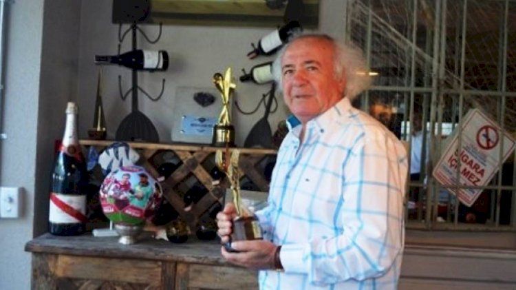 Sait Birtan Yılmaz İsmi Sokak'ta Yaşatılacak 3 36771 0