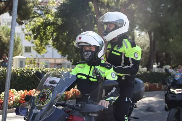 Muğla'nın kadın 'Şahin' polisleri görevde 3 68ee35e0255704e9b5ab20dd