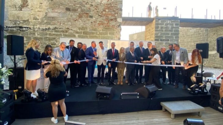 Bodrum Boat Show başladı: Denizcilik sektörünün kalbi Bodrum’da atıyor 13 68ee64e6a054e9e8b203ef54