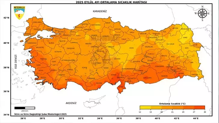 Son 55 yılın en sıcak 11'inci eylül ayı yaşandı 4 68ee64e6a054e9e8b203ef54