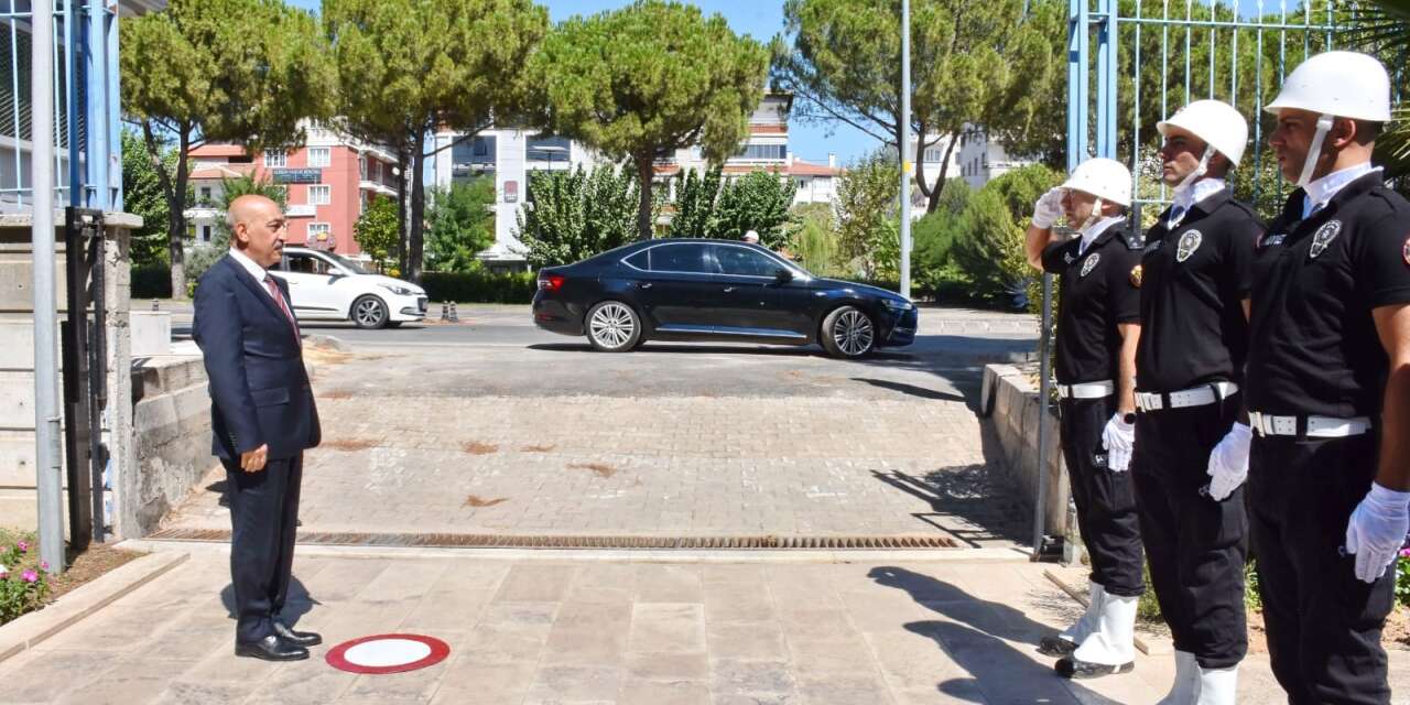 Muğla Emniyeti’nde 123 Personelin Görev Yeri Değişti 12 82978