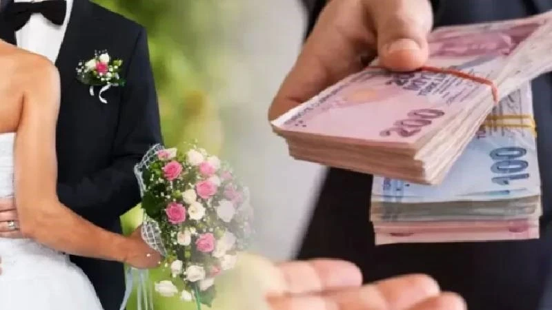 Evlilik kredisi başvuruları bugün başladı 3 98565898658