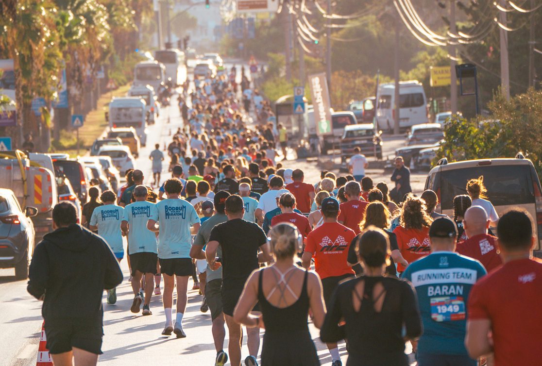 Bodrum Yari Maratonuna 24 Ulkeden 2 bin 150 Sporcu Katildi 16