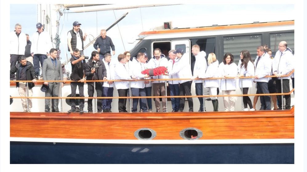 Maximiles Black 37. The Bodrum Cup Heyecanı, Yalıkavak Marina’dan Başladı 2 Screenshot 20251021 191937 Gmail