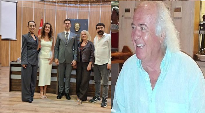 Sait Birtan Yılmaz İsmi Sokak'ta Yaşatılacak 14 bodrum belediyesinden isim degisikligi 6050 sokakin adi sait birtan yilmaz sokak oldu
