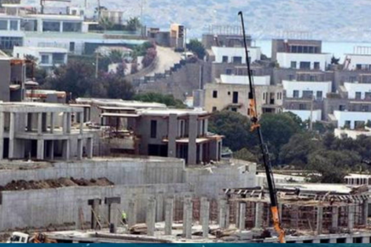 Bodrum'da İnşaat sezon yasağı sona erdi 4 bodrum belediyesi belediyeden kent estetigine yeni dokunuslar 14 2 scaled