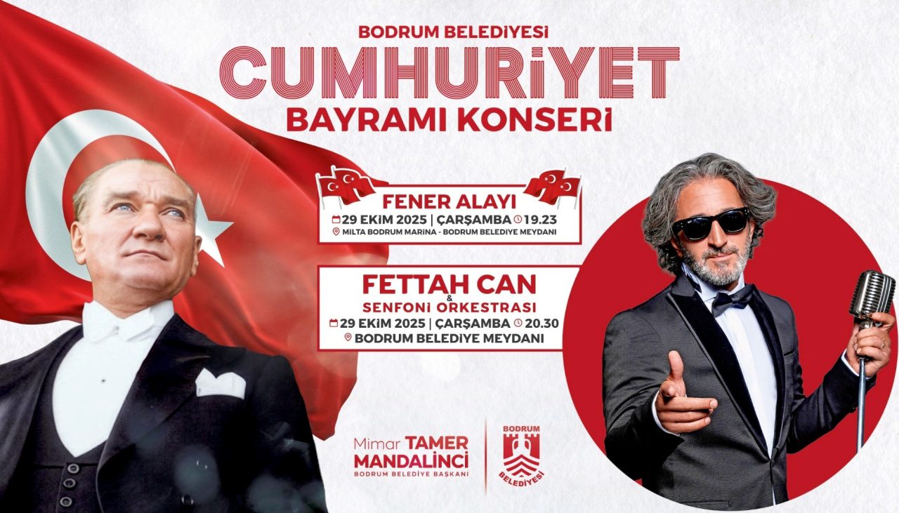 Bodrum’da Cumhuriyetin 102. Yılı Coşkuyla Kutlanacak 6 bodrum belediyesi bodrumda cumhuriyetin 102 4 scaled