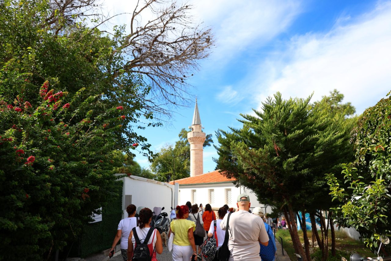 Halikarnas Balıkçısı Bodrum’da Anıldı 11 bodrum belediyesi halikarnas balikcisi bodrumda anildi 4 scaled