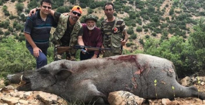 Domuz avında kuyruk başına 5 kurşun verilecek 10 images 1 3