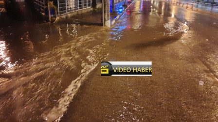 Bodrum 'da aylardır beklenen sağanak yağış kısa sürdü 2 milas bodrum karayolu nda can 1759406257 5m2c16