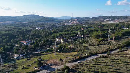 Mermer Ocağına ÇED Olumlu Kararı Verildi 4 milas ta yeni mermer ocagina c 1761637128 5KEpP0
