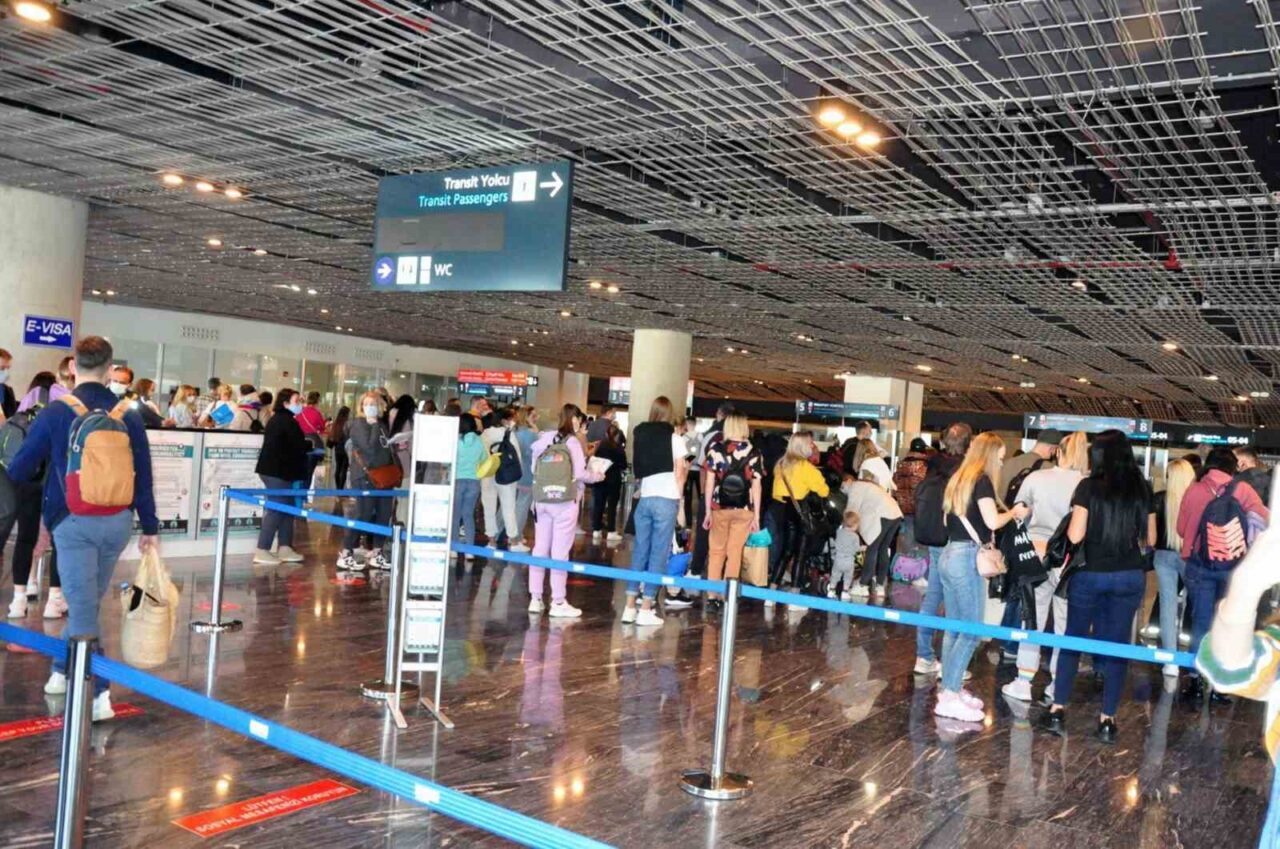 Muğla 9 ayda 3 milyon 37 bin yabancı turisti ağırladı 3 mugla 9 ayda 3 milyon 37 bin yabanci turisti agirladi 88c70eded682