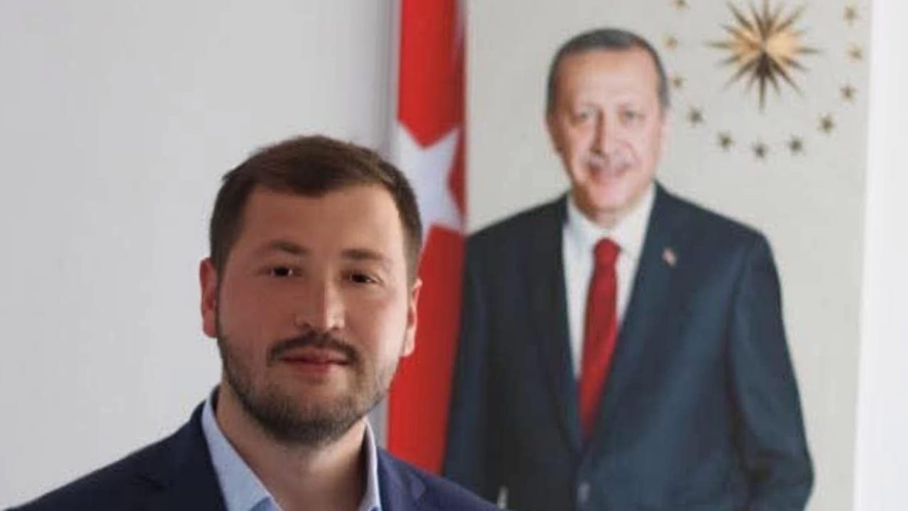 AK Parti Muğla İl Başkanı Cengizhan Güngör Atandı 15 sis aa 1657650 2