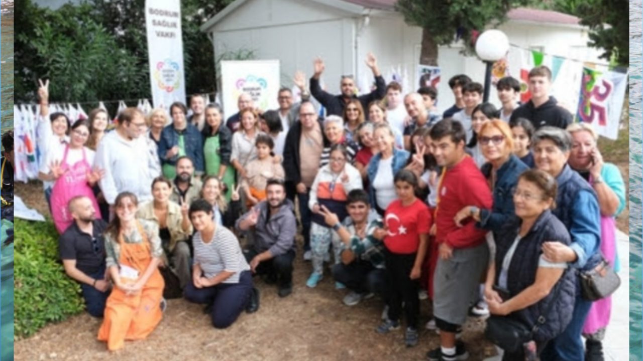 Bodrum Cup’ta Yarış Bayrakları Özel Ellerle Renklendi 18 yesim salkim 1760008686 1