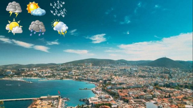 Yurt genelinde hava hafta boyunca yağışsız ve kurak olacak 10 29534f8a