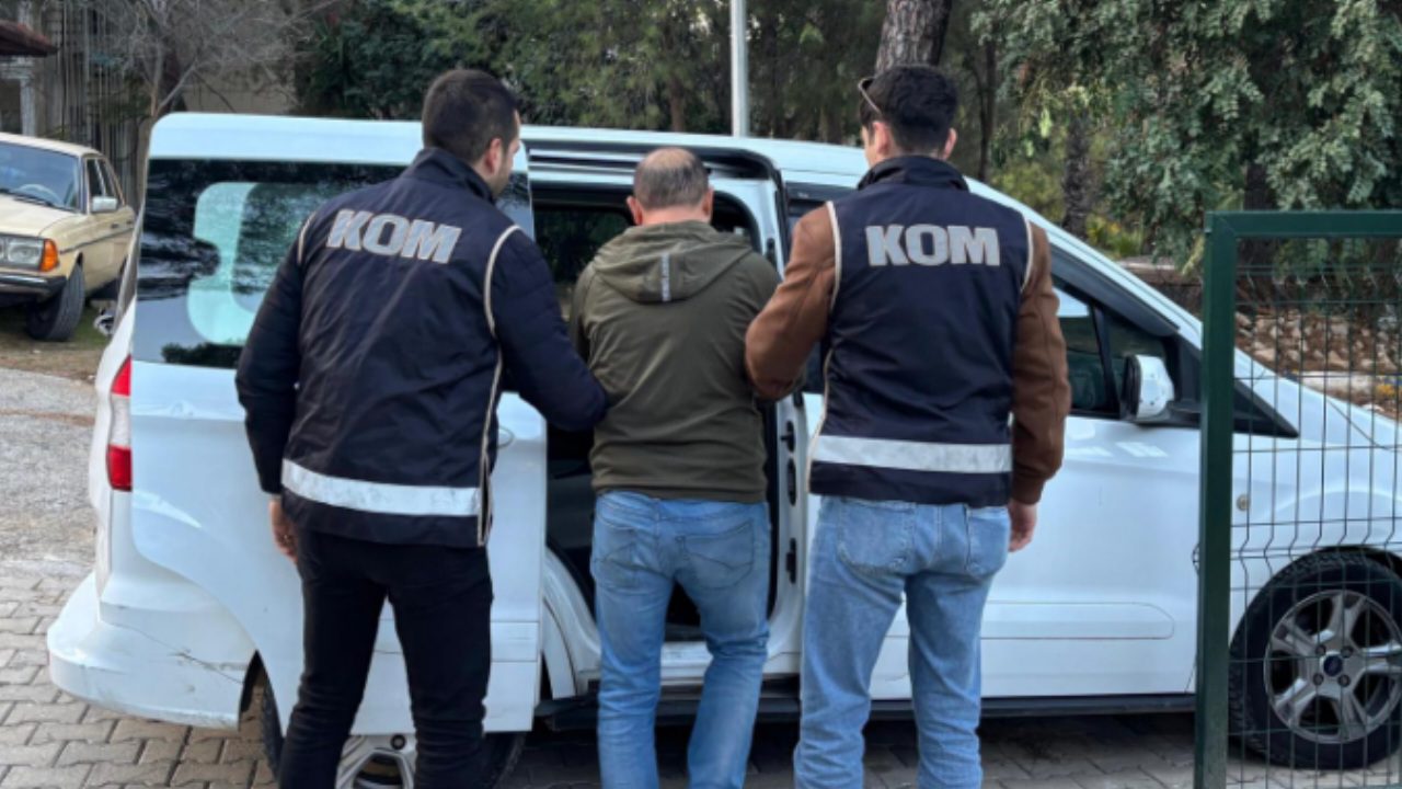 Firari FETÖ üyesi yakalandı 16 3 1764320739 Eotkb8