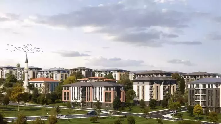 Konut Projesi"ne başvurular başladı 11 690f25aaa322c59cc7849257