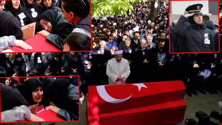 Şehitler memleketlerinde son yolculuğuna uğurlanıyor 5 69170f97a054e9e8b204c0d0