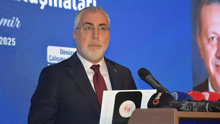 Bakan Işıkhan'dan 'asgari ücret' açıklaması 5 69204488a322c59cc785015a