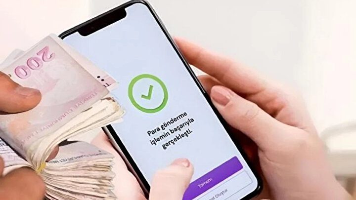 IBAN Para göndermede yeni kural başlıyor: Uymayan para gönderemeyecek 9 817d6755 paratransferi5 1