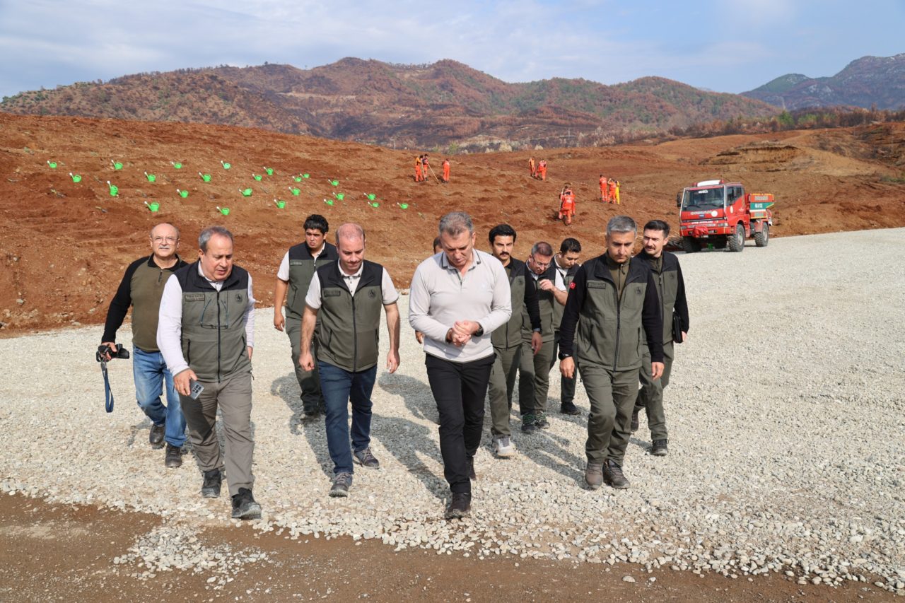 Muğla Orman Bölge Müdürlüğü Yeşil Vatan Seferberliğine Hazır 17 IMG 20251107 WA0025 scaled