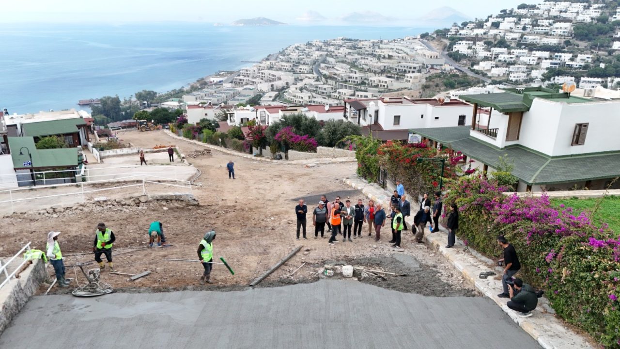 Bodrum Yollarında Çalışmalar Devam Ediyor 13 IMG 20251108 WA0031 scaled