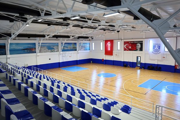 Bodrum’da Spor Yatırımları Sürüyor 14 bodrum bel Bodrumda Spor Yatirimlari Hiz Kesmiyor 12