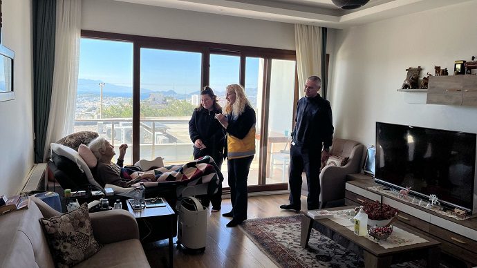 385 Haneye Moral Ziyareti 18 bodrum belediyesi belediyeden 385 haneye moral ziyareti 5