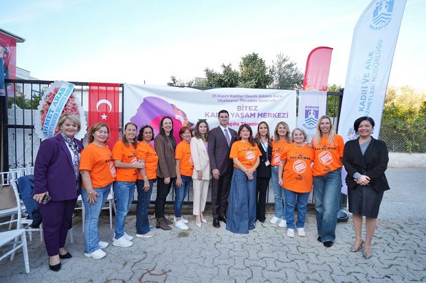 Bitez Kadın Yaşam Merkezi Açıldı 18 bodrum belediyesi bitez kadin yasam merkezi acildi 5