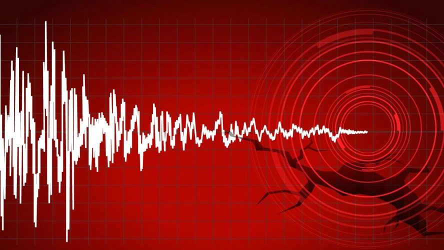 Datça ve Bodrum açıklarında 3.5 büyüklüğünde deprem 2 deprem oldu