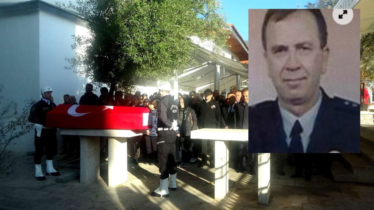 Emekli 1. sınıf emniyet müdürü Vehbi Yıldız defin için memleketie gönderildi 12 emeklivehbi scaled