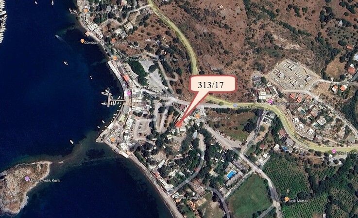 Eklisia Kilisesi’ni i 25 yıllığına kiralığa çıkardı 17 gumusluk