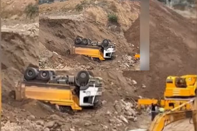 İş kazası maddi hasar ile atlatıldı 15 images 1 5