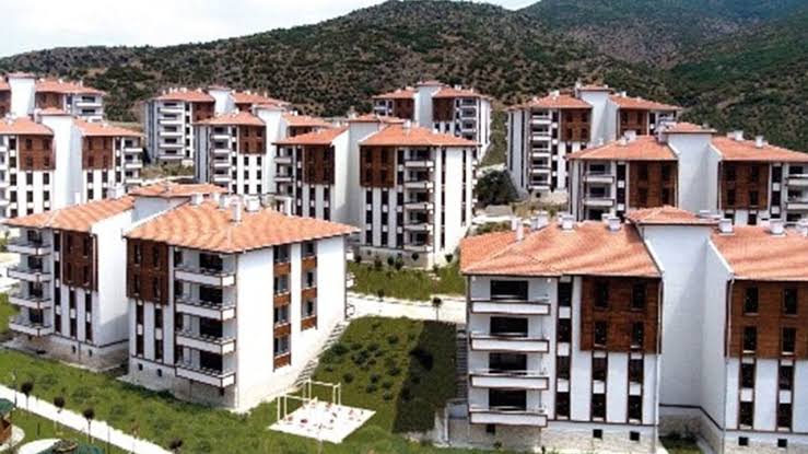 Konut Projesi'ne 5 milyon 314 bin kişi başvurdu 7 images 23