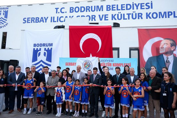 serbay ilicak spor ve kultur kompleksi acildi 13