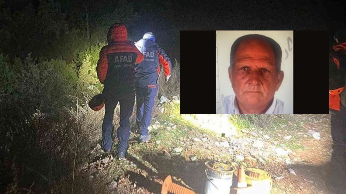 Kaybolan 70 yaşındaki vatandaş bulundu 15 1 1766924966 p608Yt