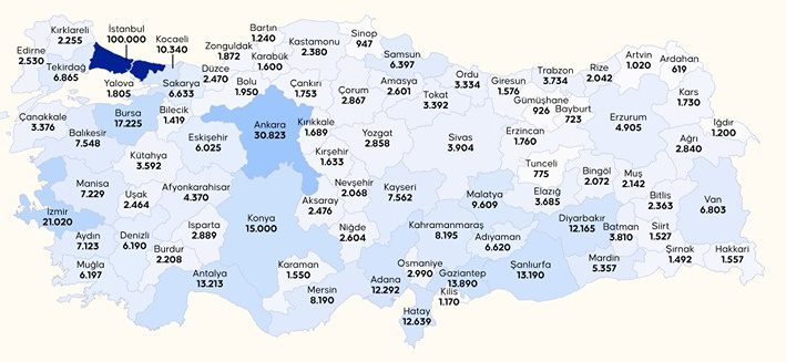 Konut Projesi'nde ilk kuralar yarın çekiliyor 20 2025 12 750.20251228 5 026B37523FEAA4FD3A0E8E3257AC9E3C8