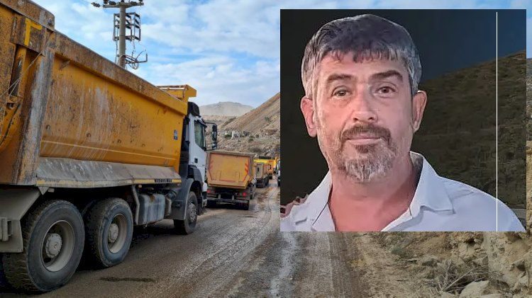 Çalıştığı hafriyat kamyonunda cansız bedeni bulundu 1 22171 1