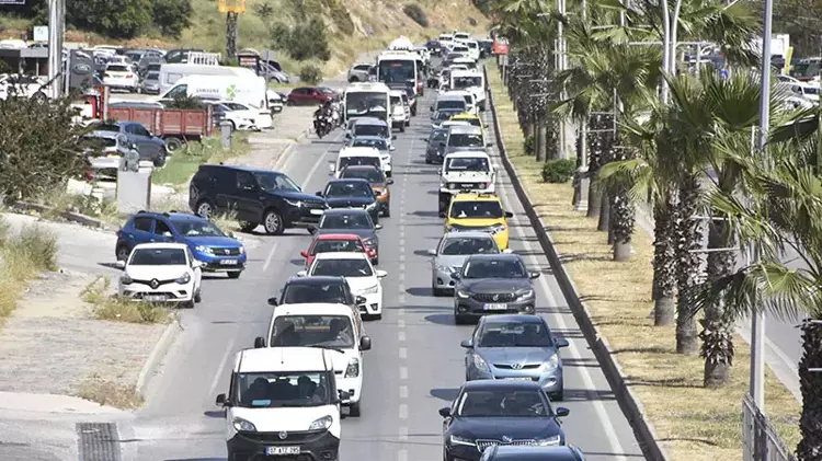 Muğla'da trafiğe kayıtlı araç sayısı 762 bin 867 ulaştı 12 6613f90f001ffacbe5706035