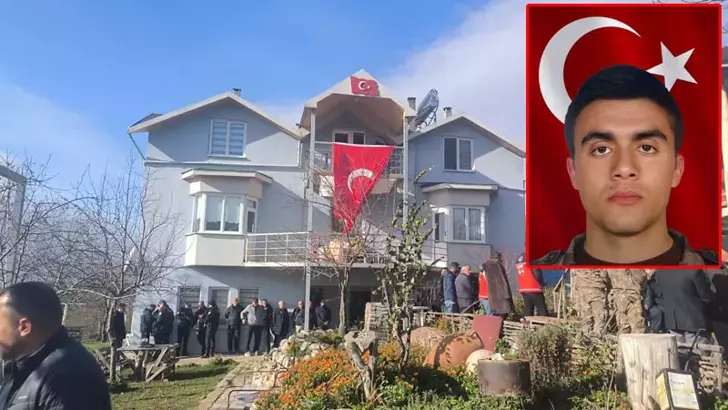 Şehit polis memurunun ailesine acı haber verildi 7 693697d2a054e9e8b205227a