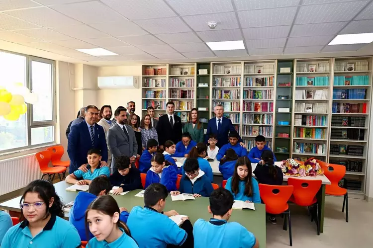 Nehir ve Doruk kardeşlerin isimleri kütüphanede yaşatılacak 16 6942677ca054e9e8b2055b48