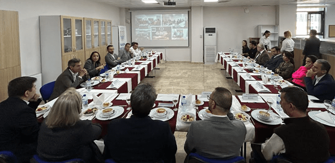 Turizm Fakültesi, Bodrum’un 5 Yıldızlı Otel Genel Müdürlerini Ağırladı 2 898565898565811
