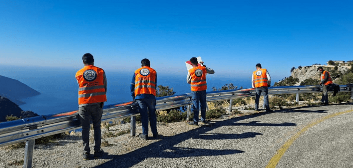 Muğla’da Güvenli Yollar İçin 155 Milyon TL’lik Yatırım 20 Adsiz 1