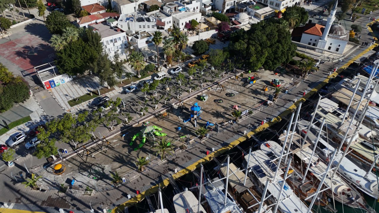 Bodrum’a yeni Oyun Alanı 3 Buyuksehirden Bodrumun Kalbine Gelisim Odakli Oyun Alani 6 scaled