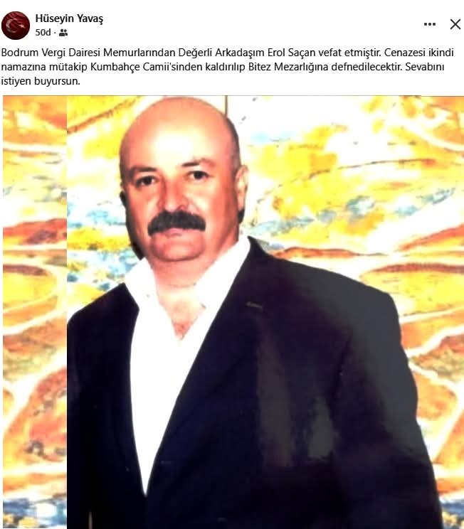 Bodrum Vergi Dairesinin acı günü 16 FB IMG 1765020837083