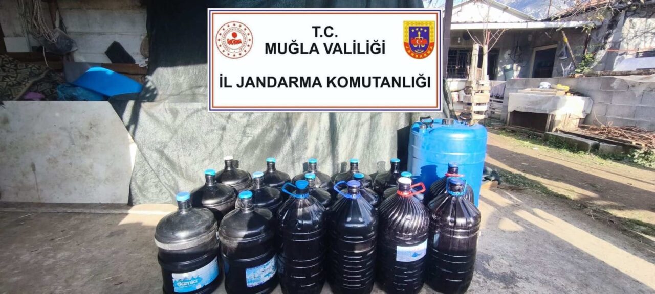 Muğla Jandarma Kaçak/Sahte Alkollü İçki Operasyonu 2 IMG 20251224 WA0042 scaled