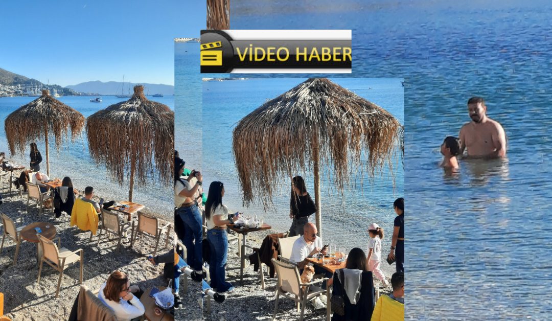 Bodrum'da sıcak havada deniz keyfi yaşadılar 18 Screenshot 20251213 133958 Samsung Internet 2