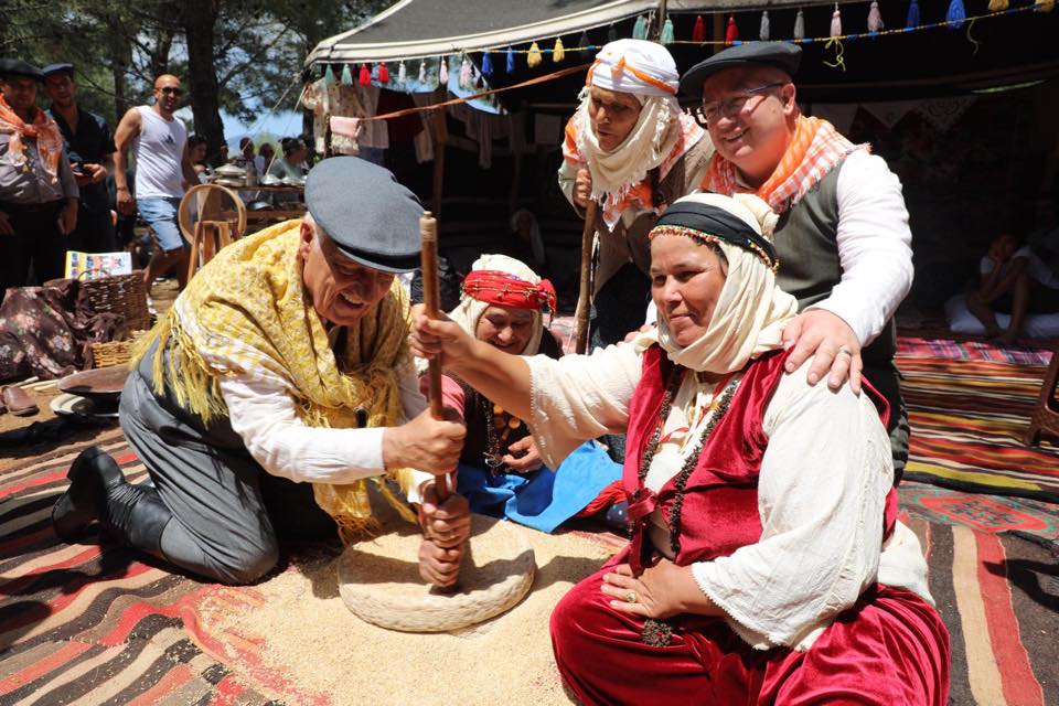 Yaşam süresi en uzun ikinci İl Muğla oldu 14 Yorukler Turkmenler Muglada Bulustu 4