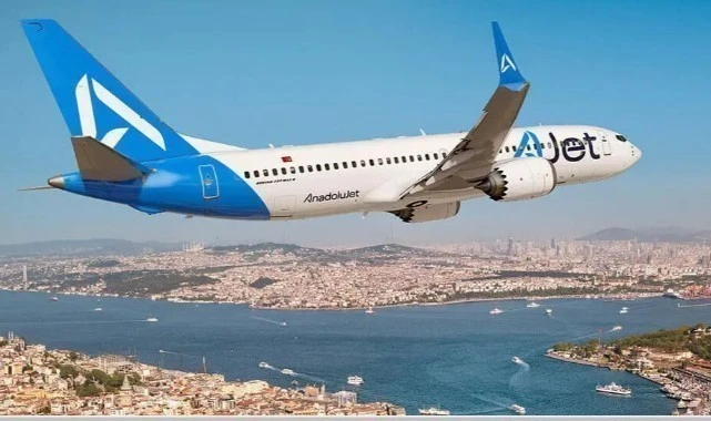 ajet bodrum dan avrupa ya 15 hatla ucacak 8770